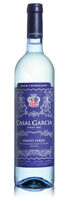 Casal Garcia wit - Vinho Verde (Portugal)