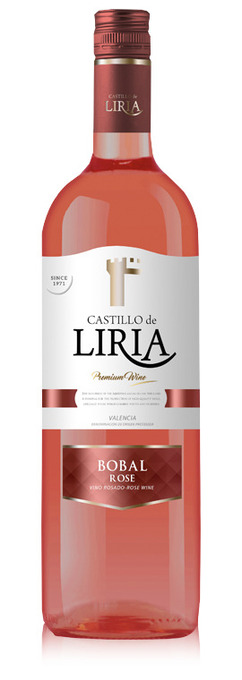 Cora Castillo de Liria 2021 rosé - Valencia (Spanje) aanbieding