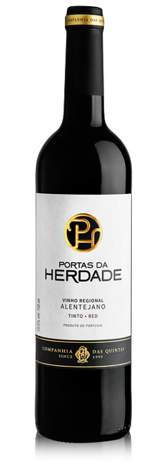 Companhia das Quintas - Herdade da Farizoa 2020 rood - Vinho Regional Alentejano (Portugal)