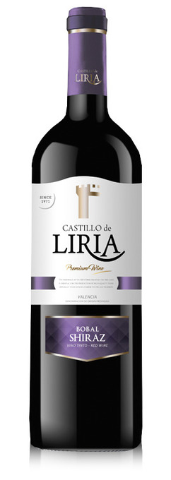 Cora Castillo de Liria 2020 rood - Valencia (Spanje) aanbieding