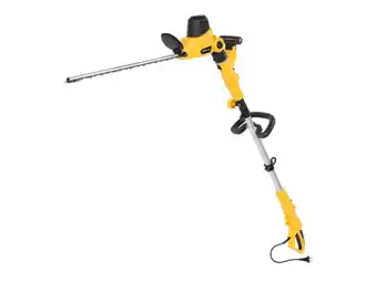 Hubo Powerplus X Garden POWXG2043 elektrische heggenschaar telescopisch 750W 51cm aanbieding