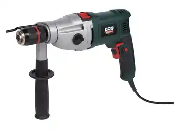 Hubo Powerplus Pro Power POWP2050 klopboormachine 1050W aanbieding