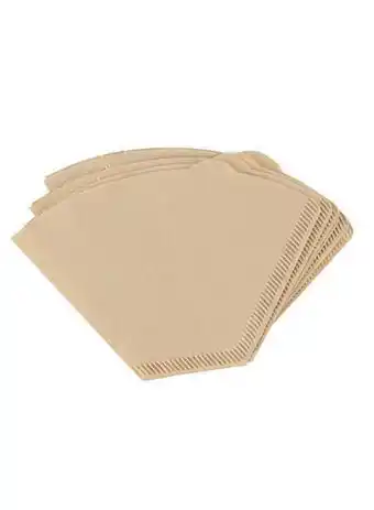 HEMA HEMA Koffiefilterzakjes Ongbleekt Nr. 1 (bruin) aanbieding