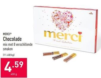 ALDI Chocolade aanbieding