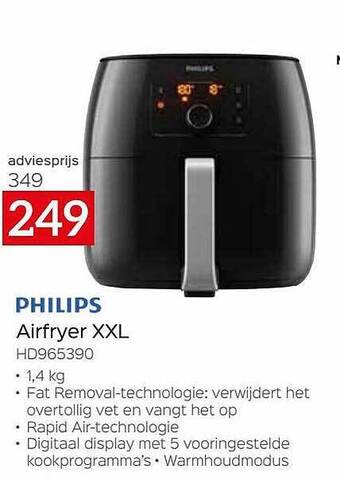 Philips Airfryer Xxl