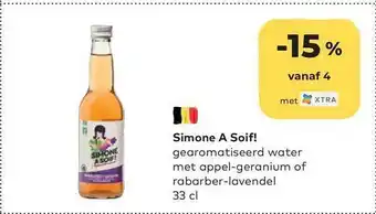 Simone A Soif!