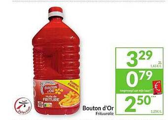 Intermarché Bouton D'or aanbieding