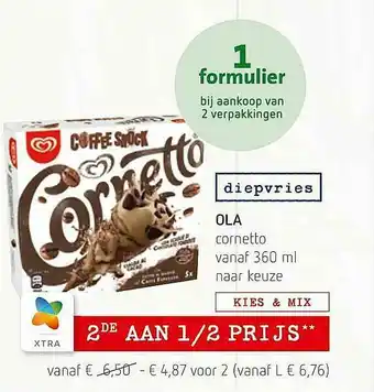 Ola Cornetto
