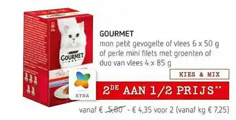 Spar Colruyt Gourmet Mon Petit Gevogelte Of Vlees Of Perle Mini Filets Met Groenten Of Duo Van Vlees 85g aanbieding