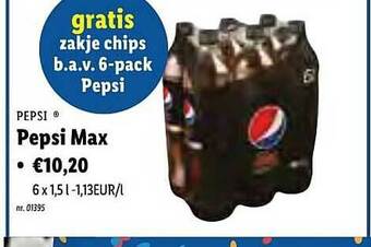 Pepsi Max