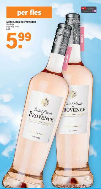 Saint Louis De Provence