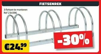 Fietsenrek