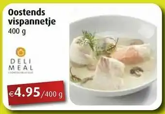 Oostends vispannetje