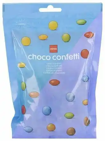 HEMA Chococonfetti 240 Gram
