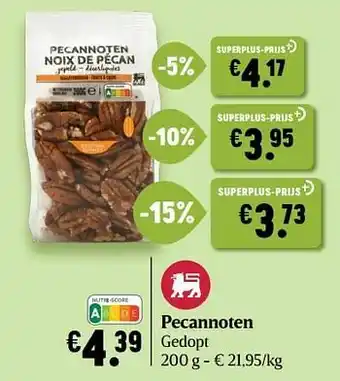 Pecannoten