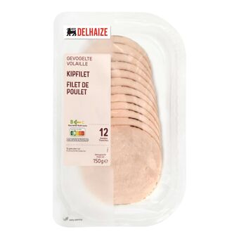 Delhaize Kipfilet | Sneden aanbieding