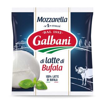 Delhaize Mozzarella di Bufala aanbieding