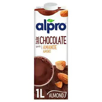 Dark Choco | Amandel