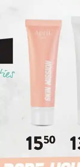 Di April Paris Skin Mission aanbieding