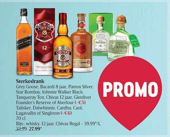 Delhaize Sterkedrank aanbieding