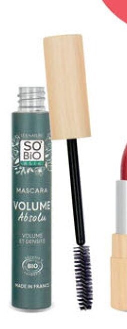 Di So' Bio Etic Volume Absolu Bio Mascara aanbieding