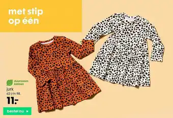 HEMA Jurk aanbieding