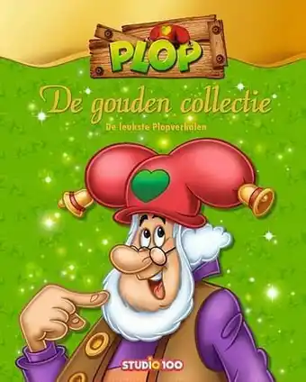 Kabouter Plop De gouden collectie, 2