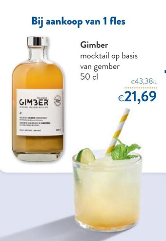 OKay Gimber aanbieding