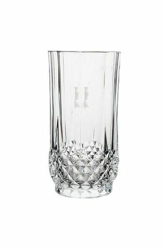 Makro Cristal D’arques Longdrink Longchamp Diamax 28 cl 6 stuks aanbieding