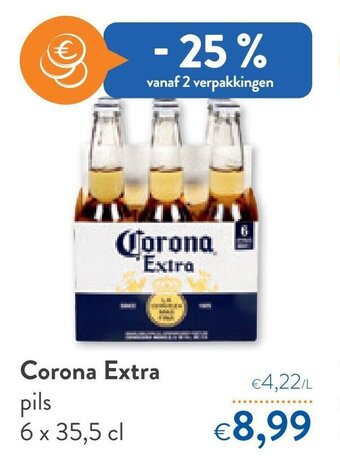 OKay Corona Extra aanbieding
