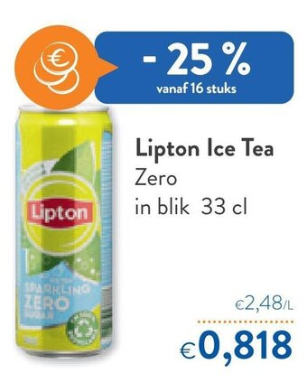 OKay Lipton Ice Tea aanbieding