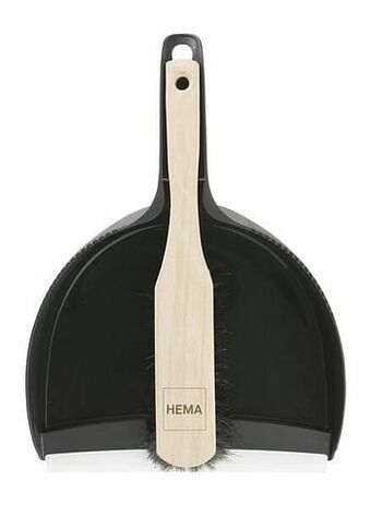 HEMA HEMA Stoffer En Blik aanbieding
