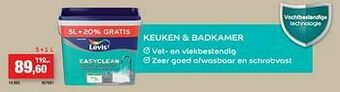 Hubo Keuken + badkamer aanbieding