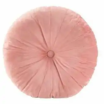 Leen Bakker KAAT Amsterdam sierkussen Mandarin - roze - 40x40 cm - Leen Bakker aanbieding
