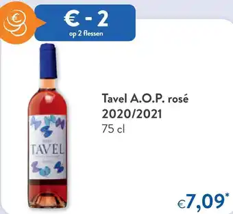 OKay Tavel A.O.P. rose 2020/2021 aanbieding