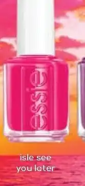 Di Essie Isle See You Later Nagellak aanbieding