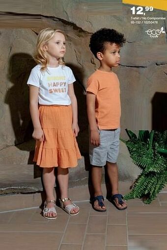 Bristol T-shirt - no compromise aanbieding