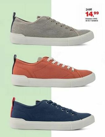 Bristol Sneakers - dmg aanbieding
