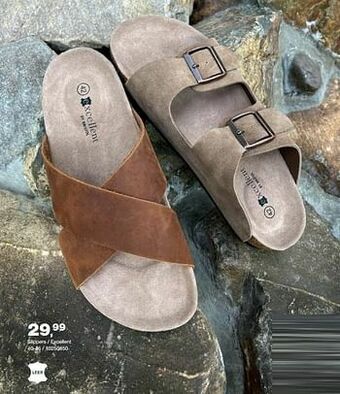 Bristol Slippers - excellent aanbieding