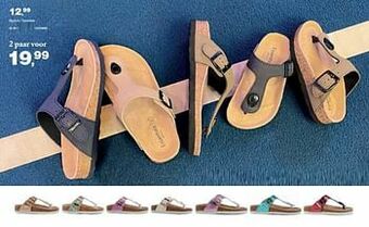 Bristol Slippers - essentials aanbieding