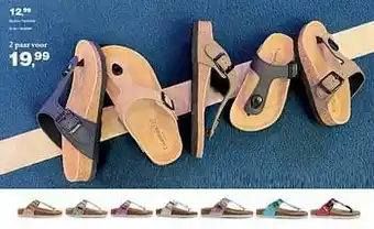 Bristol Slippers - essentials aanbieding