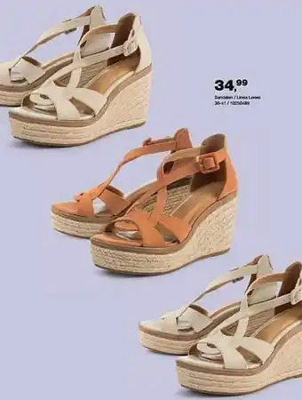 Bristol Sandalen - linea loresi aanbieding