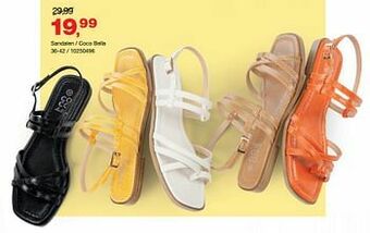 Bristol Sandalen - coco bella aanbieding