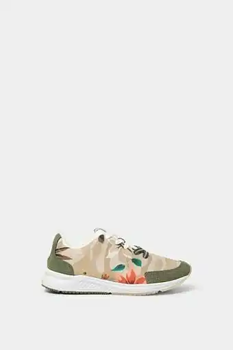 Desigual Runners met print - MATERIAL FINISHES - 37 aanbieding