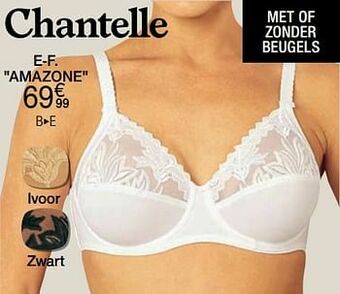 Damart Beugelbeha aanbieding