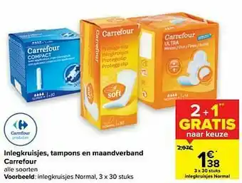 Inlegkruisjes normal