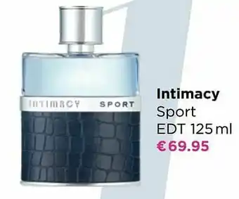 ICI PARIS XL Intimacy sport edt aanbieding