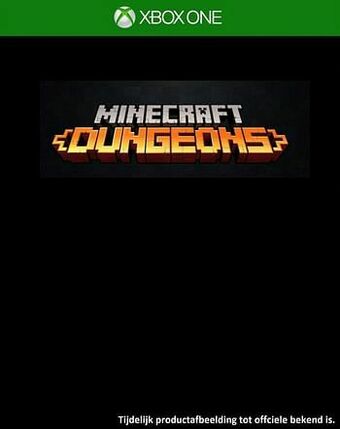Dreamland Xbox One Minecraft Dungeons ENG/FR aanbieding