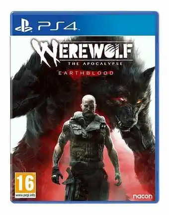 Dreamland PS4 Werewolf: The Apocalypse - Earthblood NL/FR aanbieding