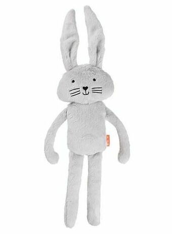 HEMA HEMA Baby Knuffel (grijs) aanbieding